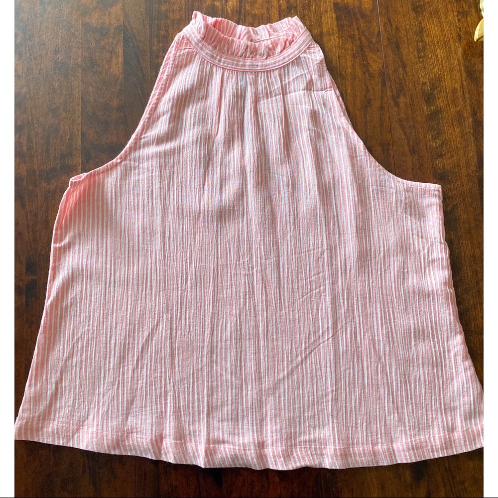 Universal Thread High-Neck Tank Top